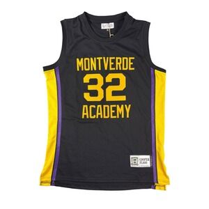 Cooper Flagg Montverde Academy High School Jersey Authentic Classics Black XL
